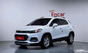 Chevroletgmdaewoo Trax 1.6 Diesel LT 2018