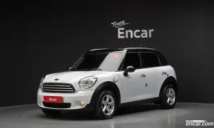Mini Countryman 1st SE 2013