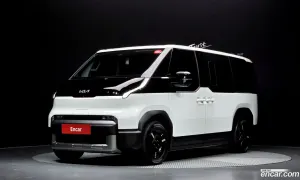 Kia Pv5 5 Seater Basic Taxi 2025