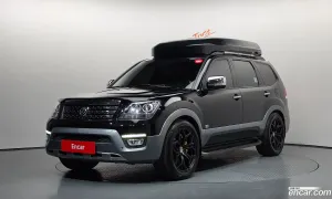 Kia Mohave President Diesel 3.0 4WD 2018