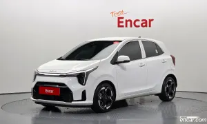 Kia Morning Signiture 2025
