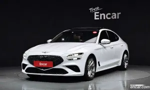 Genesis G70 Gasoline 2.0T 2WD 2021
