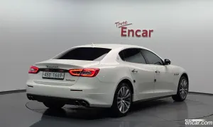 Maserati Quattroporte 3.0 V6 2019