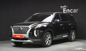 Hyundai Palisade Prestige Diesel 2.2 2WD 2022