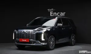 Hyundai Palisade Calligraphy Gasoline 3.8 2WD 2022