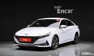 Hyundai Avante Modern 1.6 2020