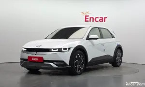 Hyundai Ioniq5 Commercial Long Range Package Long range 2022