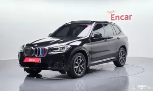 Bmw X3 xDrive 20d M Sport 2022