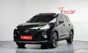 Hyundai Santafe Exclusive Special Diesel 2.0 2WD 2018