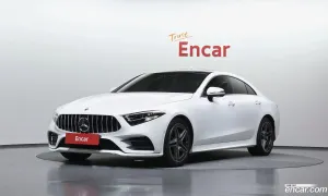 Mercedes-benz Cls-class CLS300d AMG Line 2019