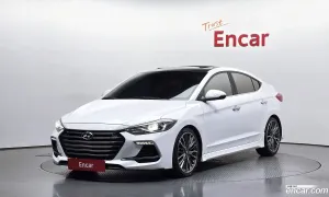 Hyundai Avante Extreme Selection 1.6 Turbo Sport 2018