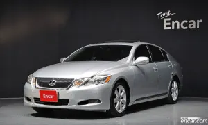 Lexus Gs S190 STD 2008