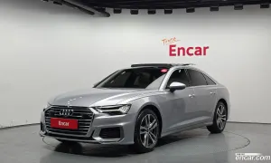 Audi A6 45 TFSI Quattro Premium 2023