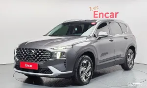 Hyundai Santafe Prestige Diesel 2.2 2WD 2022