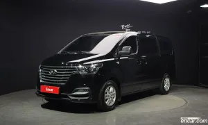 Hyundai Starex Modern Van 5-Seater 2020