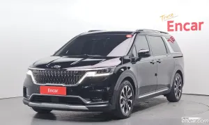 Kia Canival 9-Seater Noblesse 2020