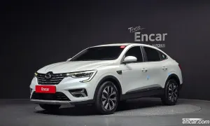 Renault-koreasamsung Xm3 1.6 GTe RE 2022