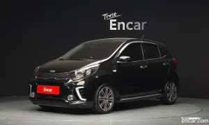 Kia Morning Prestige 2017