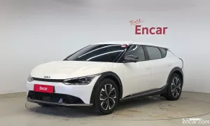 Kia Ev6 Earth Long Range 2024