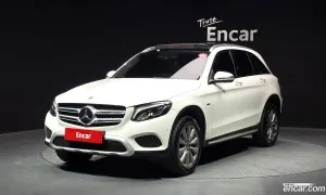Mercedes-benz Glc-class GLC350e 4MATIC Premium 2018