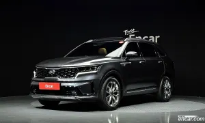 Kia Sorento Noblesse Diesel 2.2 2WD 2021