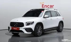 Mercedes-benz Glb-class AMG GLB35 4MATIC 2022