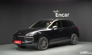 Porsche Cayenne 3.0 2020