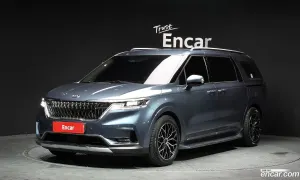 Kia Canival 9-Seater Signature 2020