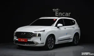 Hyundai Santafe Calligraphy Diesel 2.2 2WD 2022