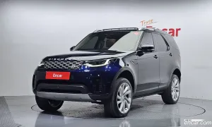 Land rover Discovery D300 HSE 2022
