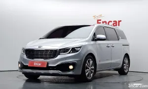 Kia Canival 9-seater Prestige 2016