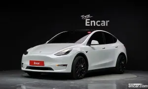 Tesla Model y Performance AWD 2021