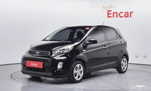 Kia Morning Deluxe 2016