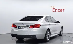 Bmw 5-series 528i xDrive M Aero Dynamic 2016