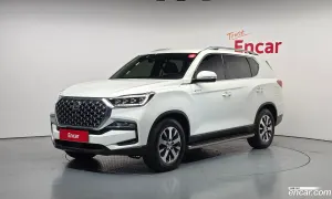 Kg_mobility_ssangyong Rexton Luxury Diesel 2.2 4WD 2021