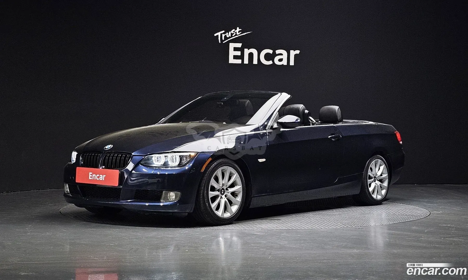Bmw 3-series 328i convertible 2008