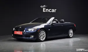 Bmw 3-series 328i convertible 2008