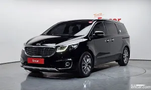 Kia Canival 9-seater Prestige 2017