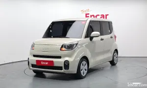 Kia Ray Prestige Special Van 2021
