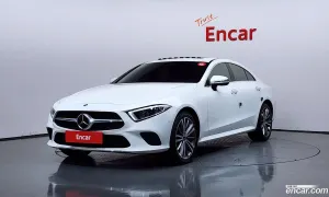 Mercedes-benz Cls-class CLS400d 4MATIC 2019