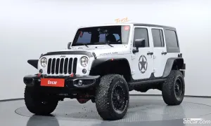 Jeep Wrangler 2.8 Diesel Rubicon 4Door 2014