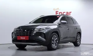 Hyundai Tucson Inspiration 2WD 2022