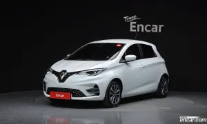 Renault-koreasamsung Zoe Intens Eco 2021