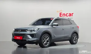Kg_mobility_ssangyong Korando Plus Diesel 1.6 2WD C5 2019