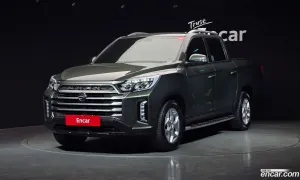 Kg_mobility_ssangyong Rexton Prestige Diesel 2.2 4WD 2023