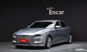 Hyundai Genesis G380 Prestige 2015