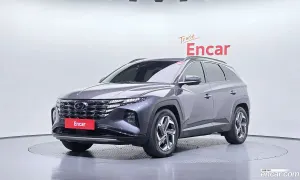 Hyundai Tucson Inspiration Gasoline 1.6 Turbo 2WD 2020