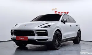 Porsche Cayenne 3.0 Coupe 2020