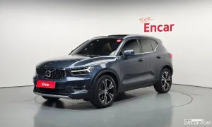 Volvo Xc40 T4 Inscription 2019