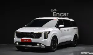 Kia Canival Gasoline 9-Seater Signature 2024